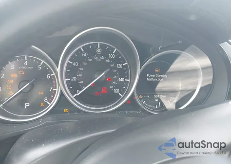 2021 Mazda Cx-9 Touring z USA, uszkodzony, nr VIN JM3TCBCYXM0521709